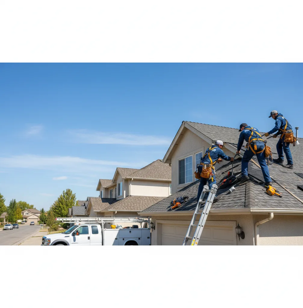 Flat Roof Repair in Gillette, WY